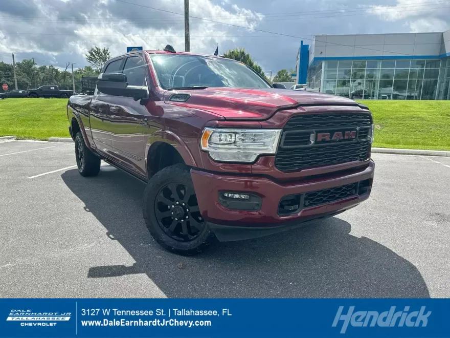 2022 Ram 2500 Limited photo 1