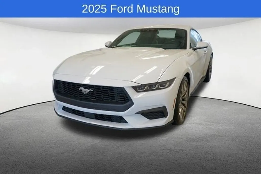 2025 Ford Mustang EcoBoost Premium photo 1