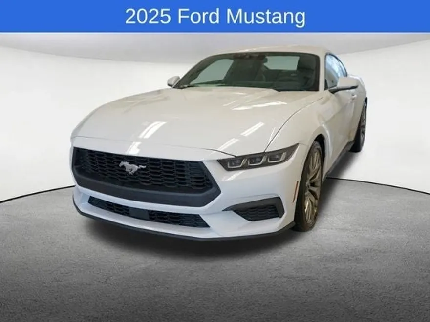2025 Ford Mustang EcoBoost Premium photo 1