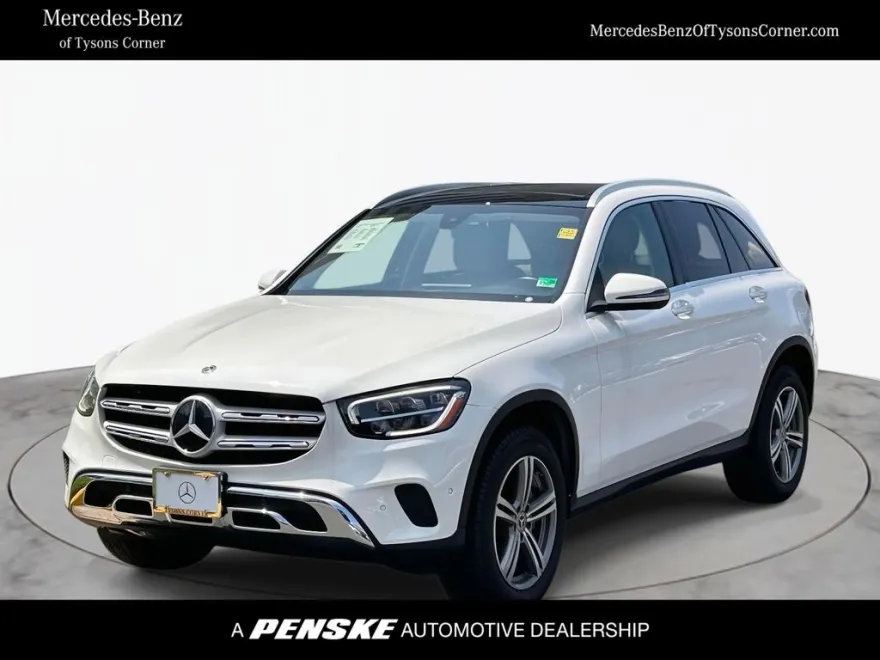 2021 Mercedes Benz GLC 300 4MATIC photo 1