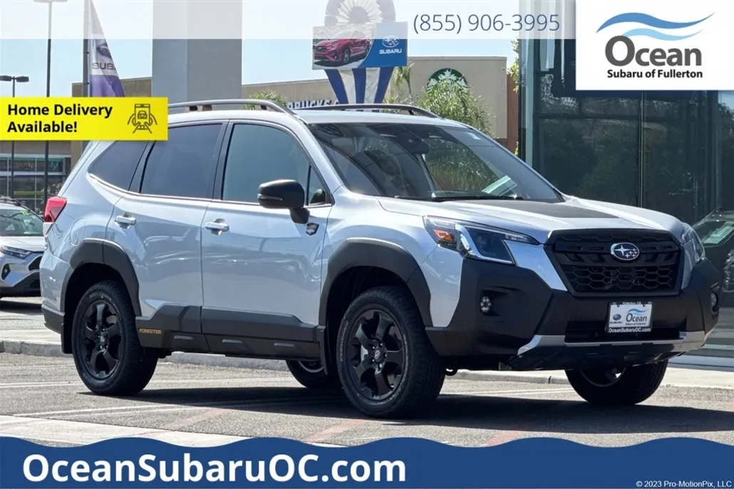 2025 Subaru Forester Wilderness photo 1