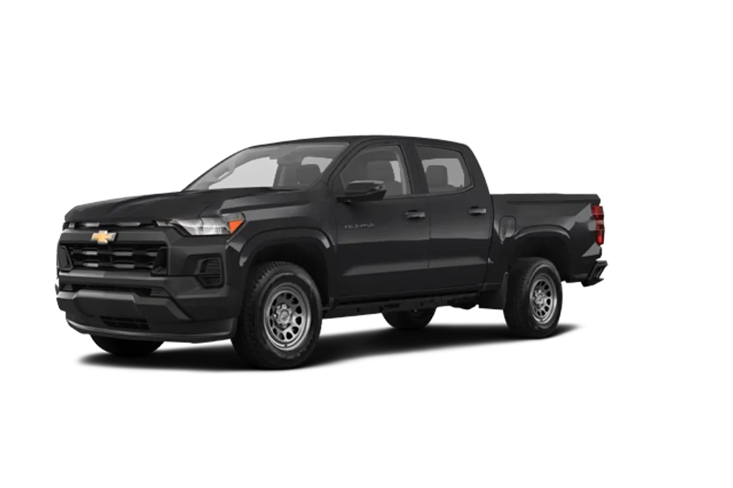 2026 Chevrolet Colorado LT photo 1