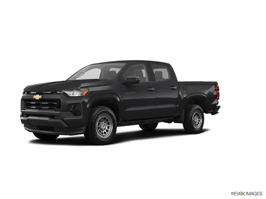 2026 Chevrolet Colorado LT photo 1
