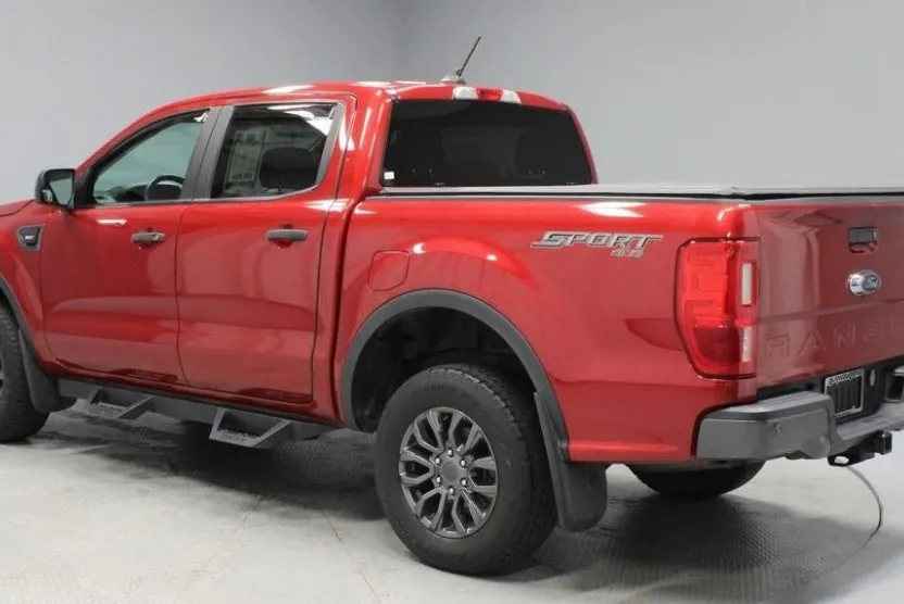 2021 Ford Ranger XLT photo 1