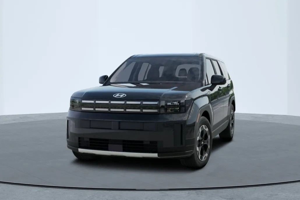 2026 Hyundai Santa Fe SE photo 1