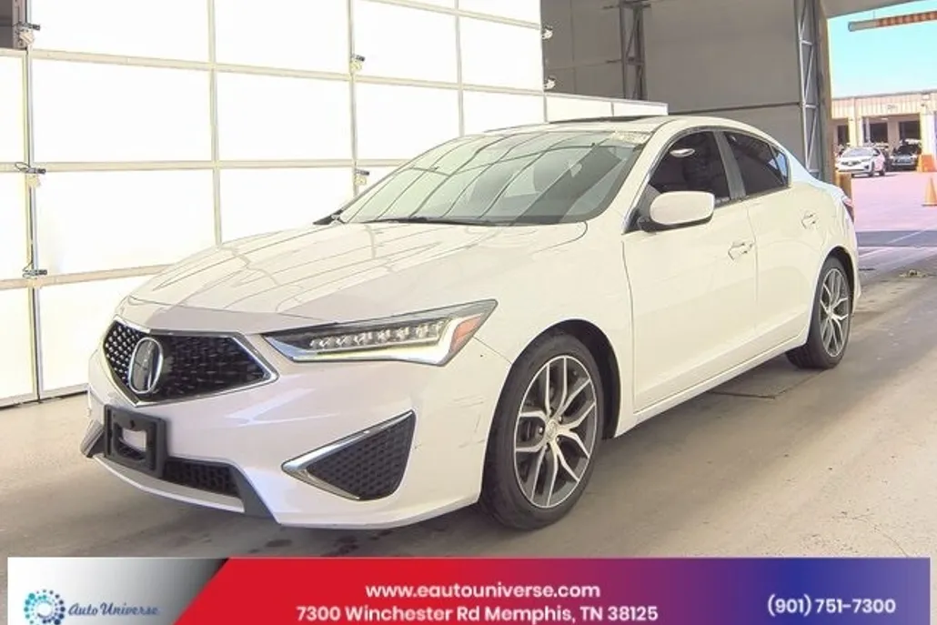 2020 Acura ILX Premium photo 1