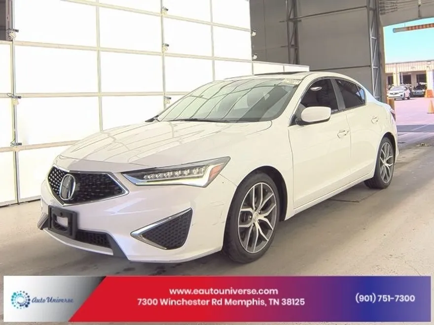 2020 Acura ILX Premium photo 1