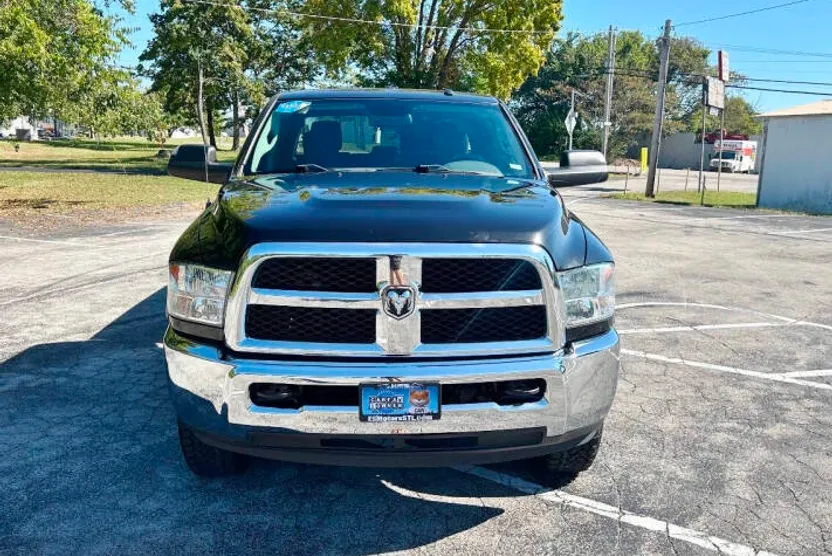 2018 Ram 2500 Tradesman photo 1