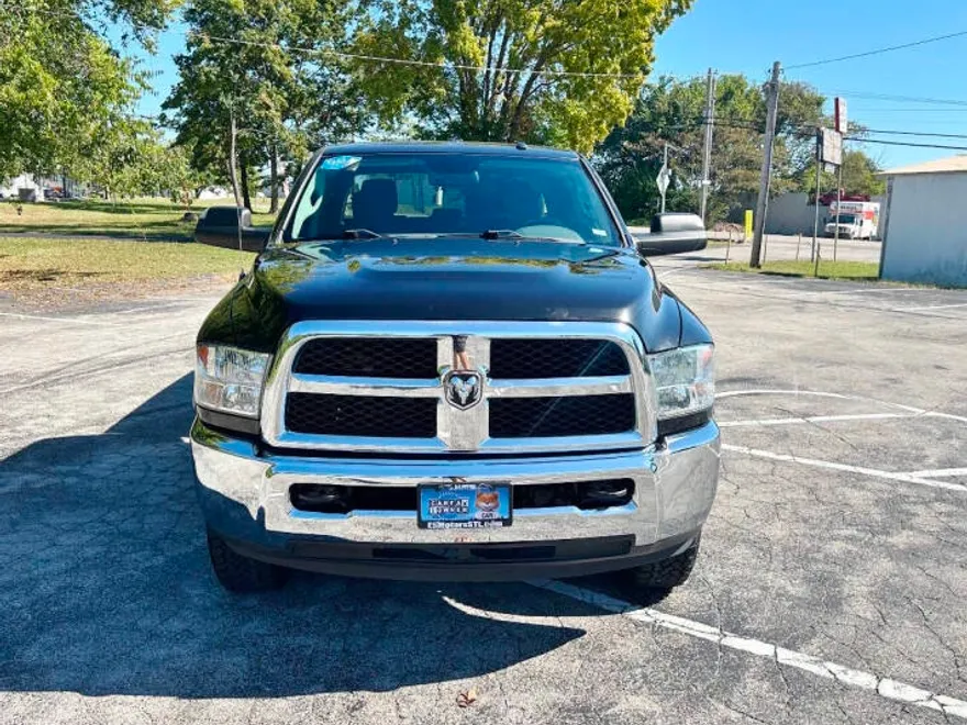 2018 Ram 2500 Tradesman photo 1