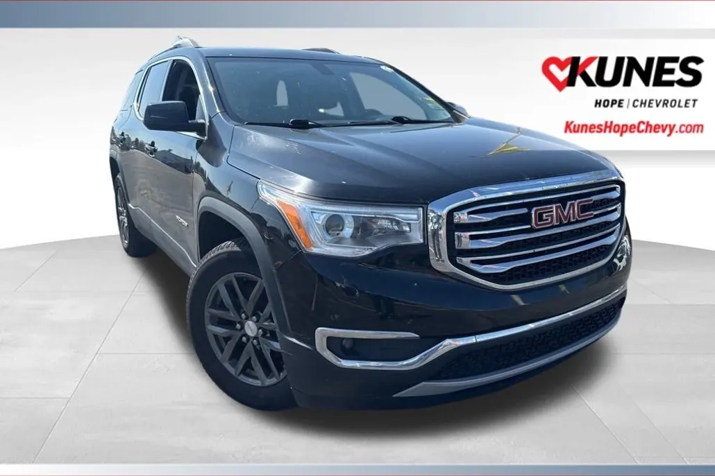 2018 Gmc Acadia SLT photo 1