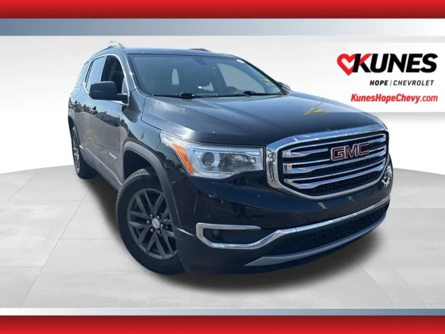 2018 Gmc Acadia SLT photo 1