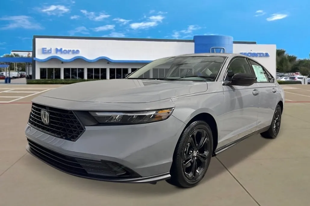 2025 Honda Accord 1.5T SE photo 1