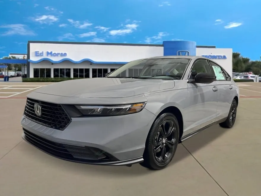 2025 Honda Accord 1.5T SE photo 1