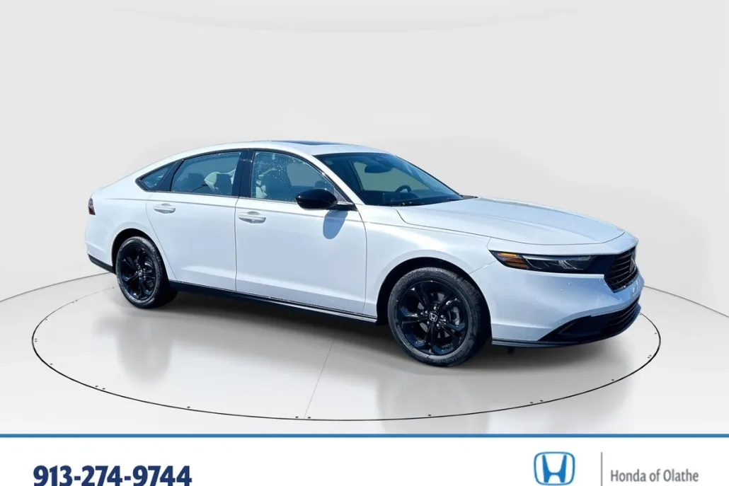 2025 Honda Accord 1.5T SE photo 1