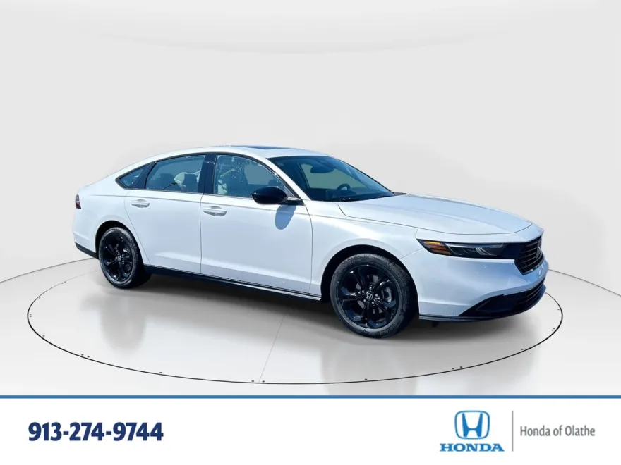 2025 Honda Accord 1.5T SE photo 1