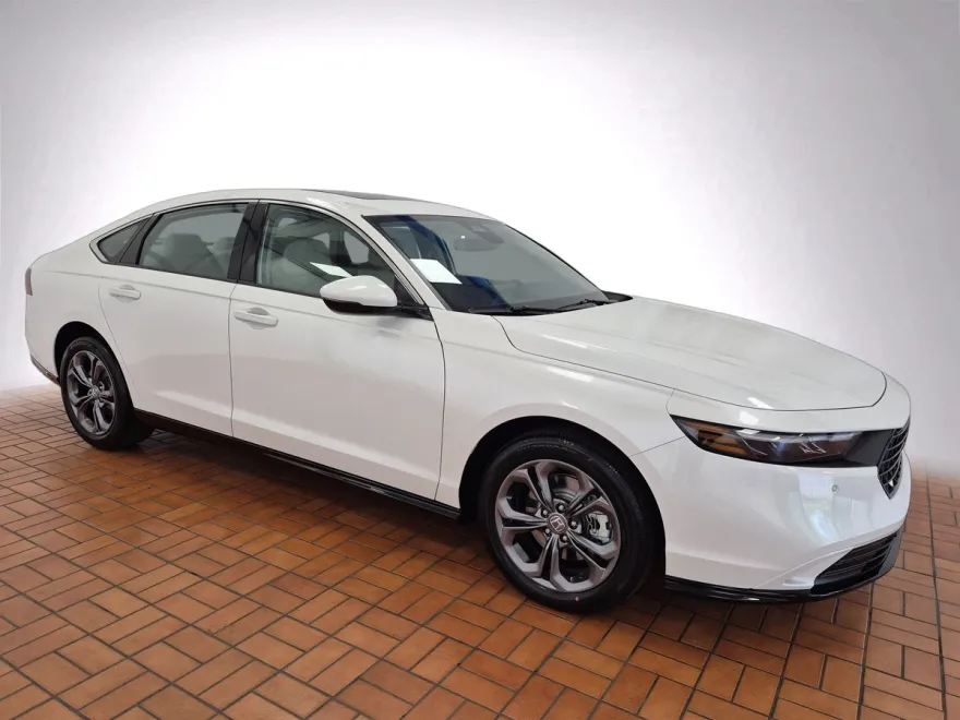 2025 Honda Accord Hybrid EX-L photo 1