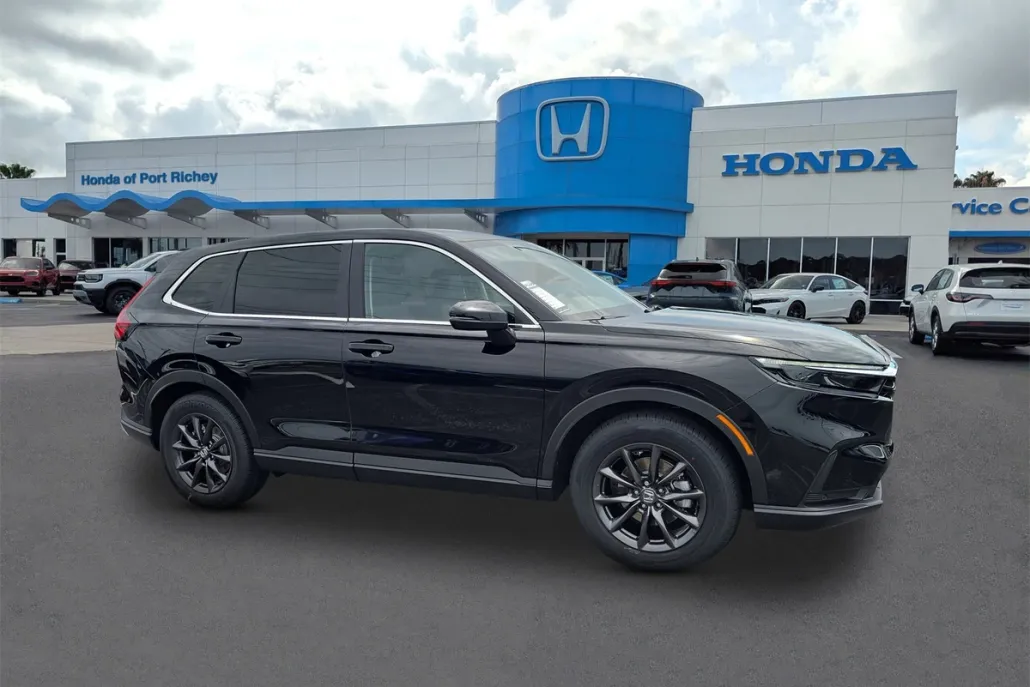 2026 Honda CR-V EX-L photo 1