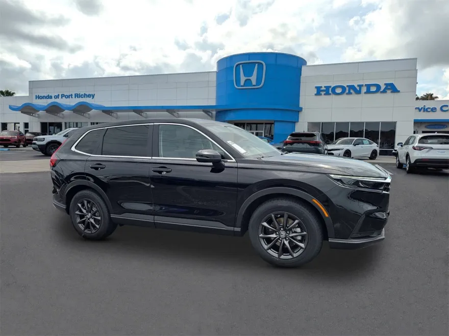 2026 Honda CR-V EX-L photo 1