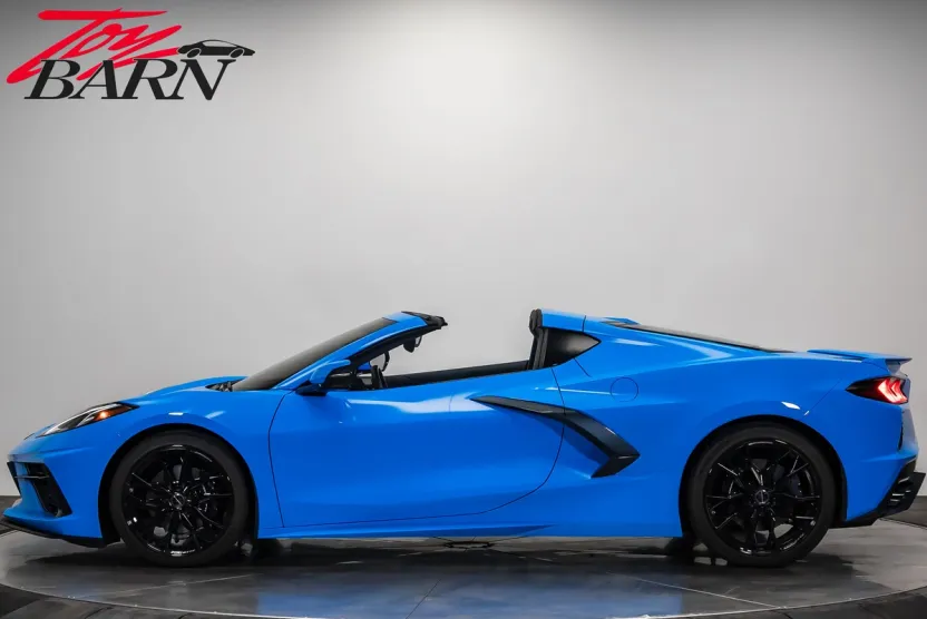 2023 Chevrolet Corvette Stingray 3LT photo 1