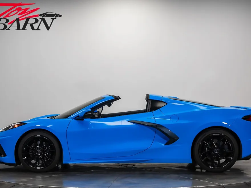2023 Chevrolet Corvette Stingray 3LT photo 1