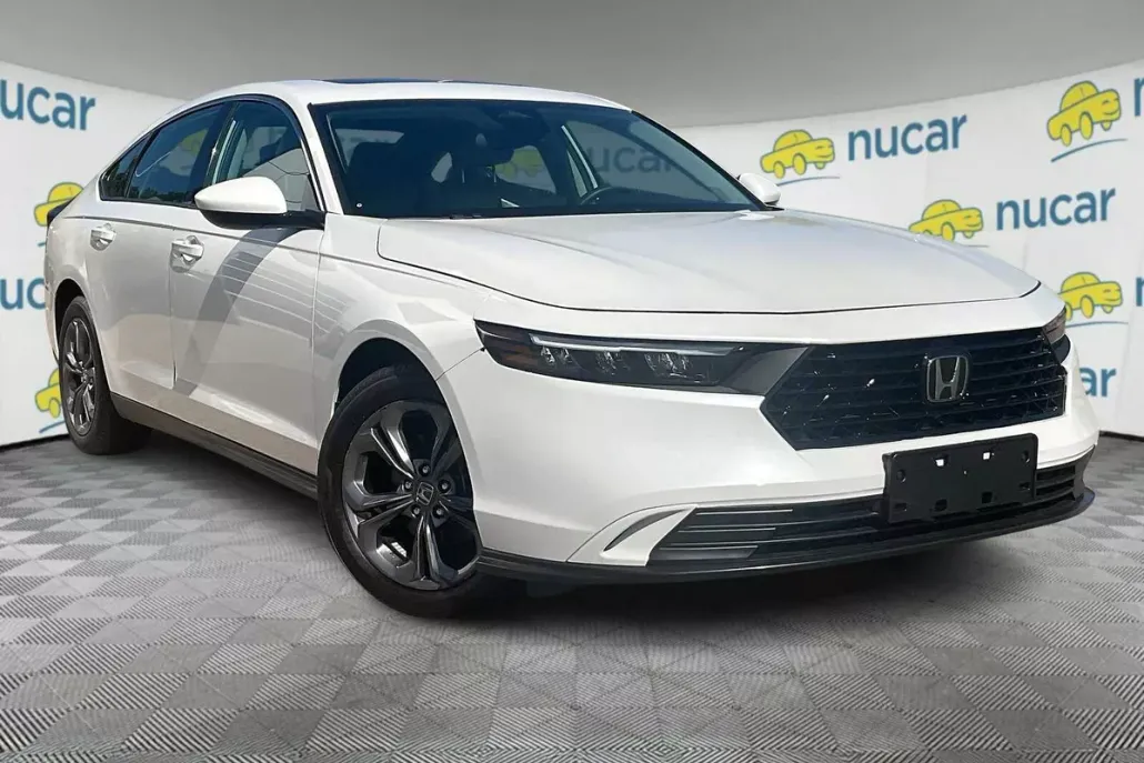 2020 Honda Accord Sport photo 1