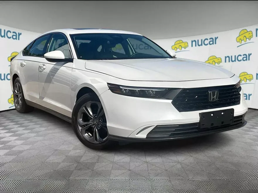 2020 Honda Accord Sport photo 1