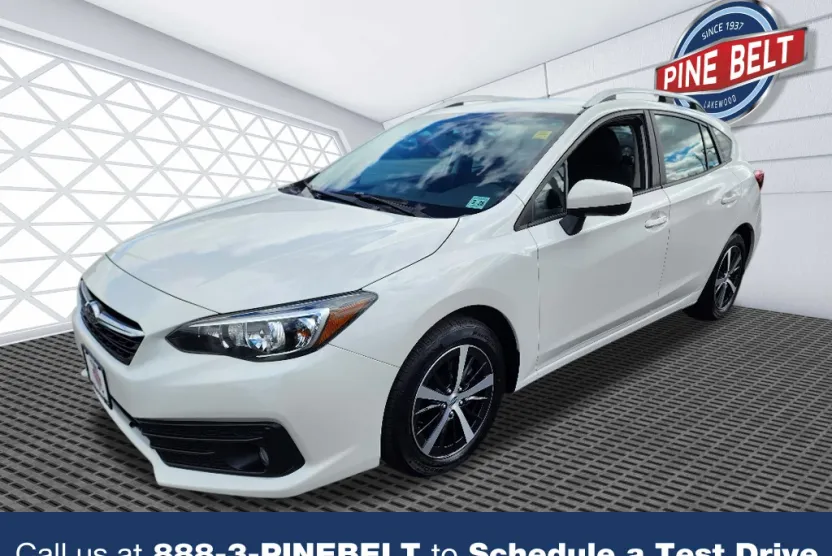 2023 Subaru Impreza Premium photo 1