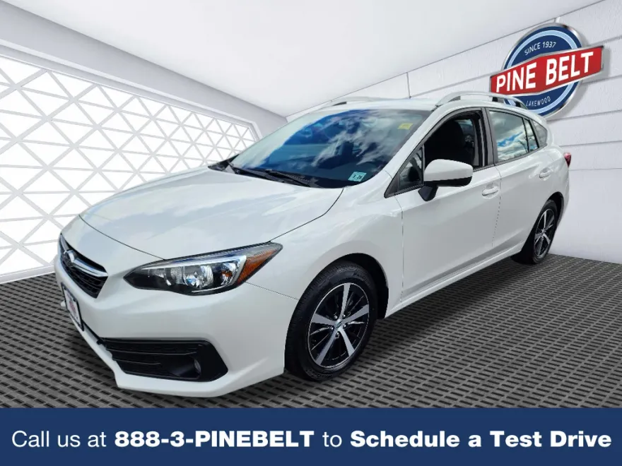 2023 Subaru Impreza Premium photo 1
