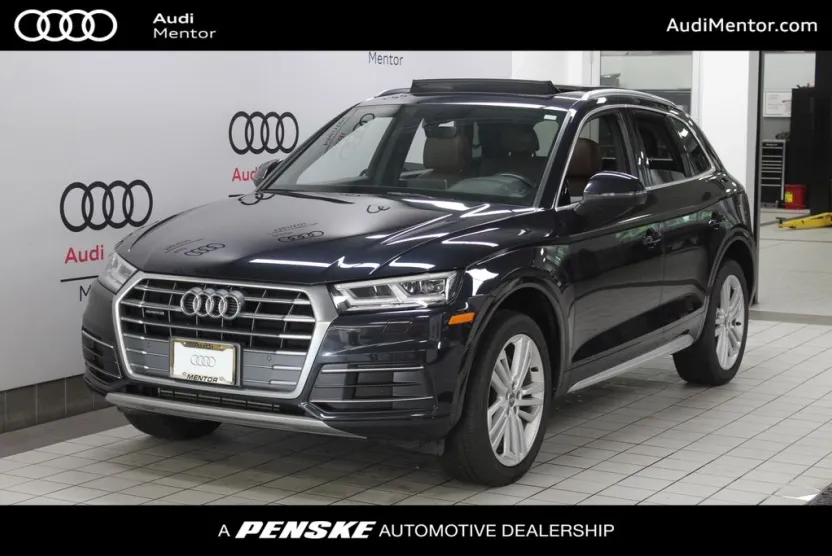 2018 Audi Q5 2.0T Premium Plus photo 1