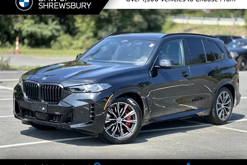 2025 Bmw X5 xDrive50e photo 1