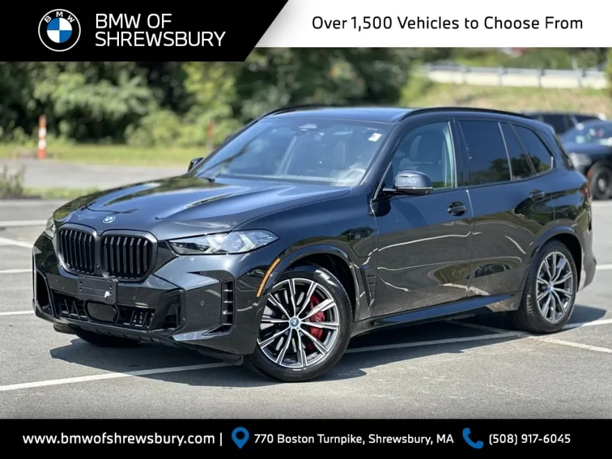 2025 Bmw X5 xDrive50e photo 1