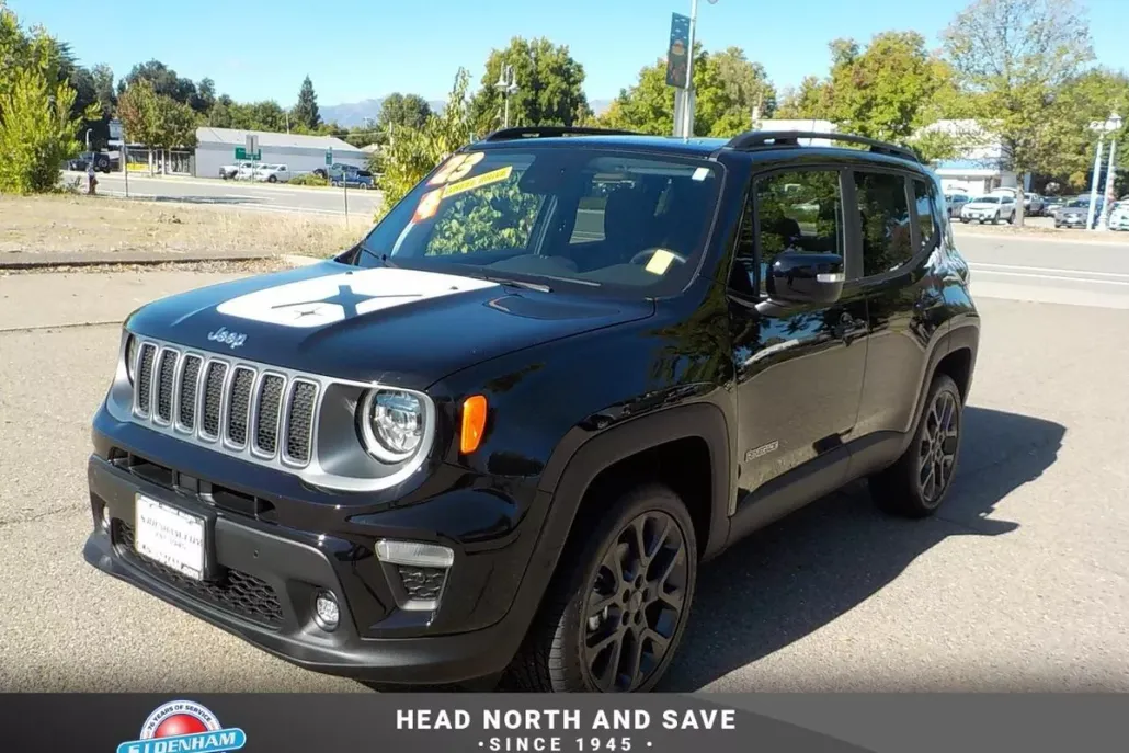 2023 Jeep Renegade Limited photo 1