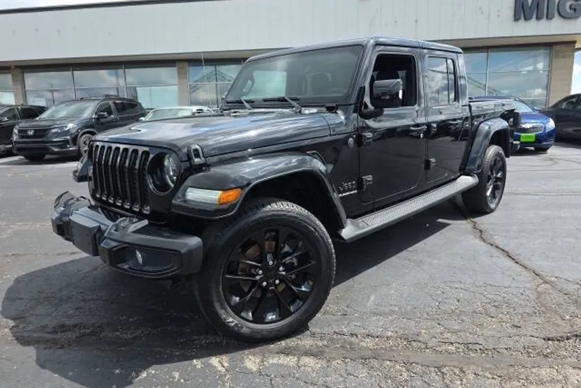 2023 Jeep Gladiator High Altitude photo 1