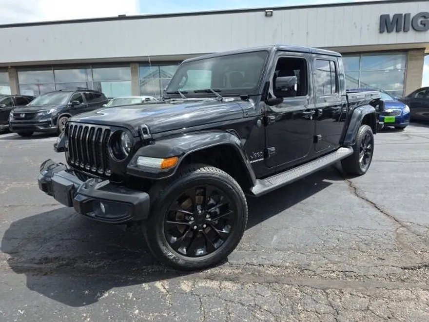 2023 Jeep Gladiator High Altitude photo 1