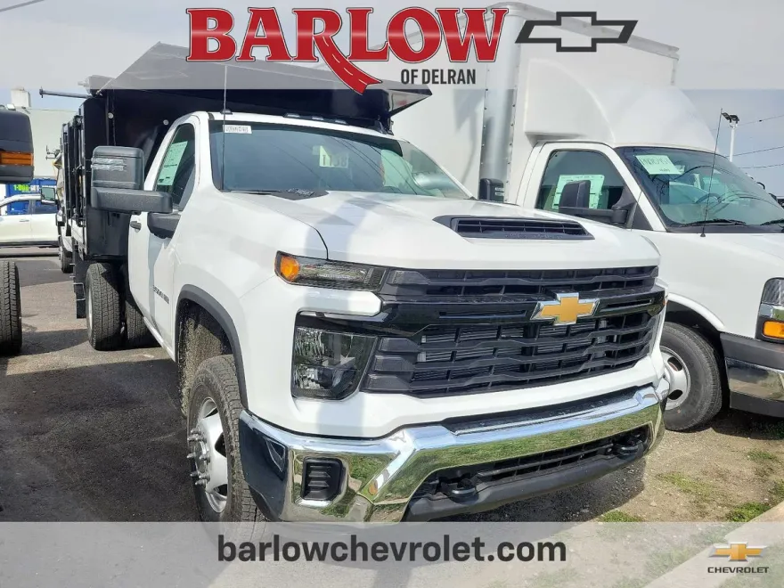 2024 Chevrolet Silverado 3500HD Work Truck photo 1