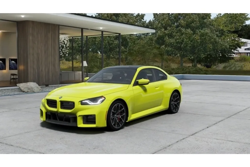 2025 Bmw M2 Coupe photo 1