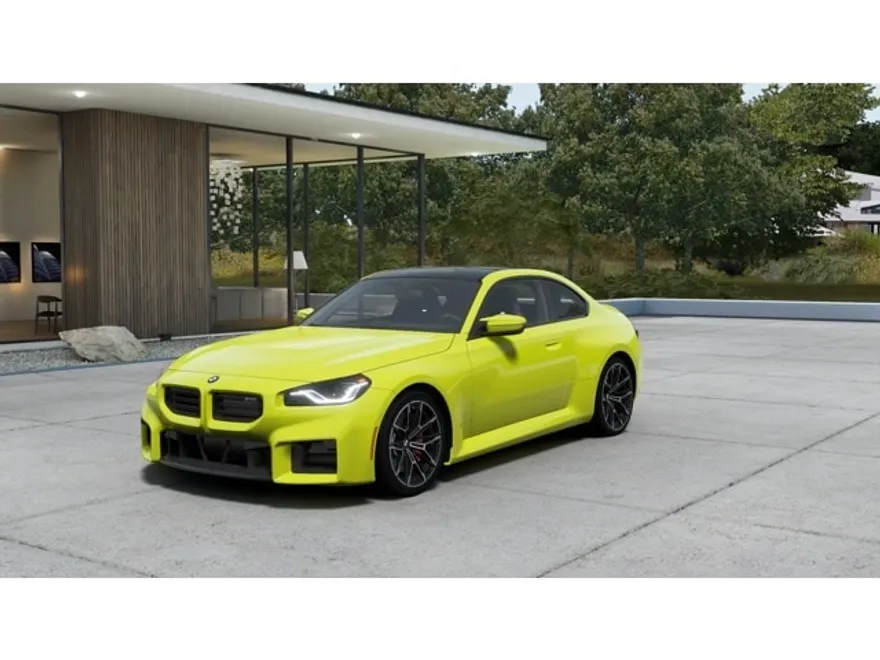 2025 Bmw M2 Coupe photo 1
