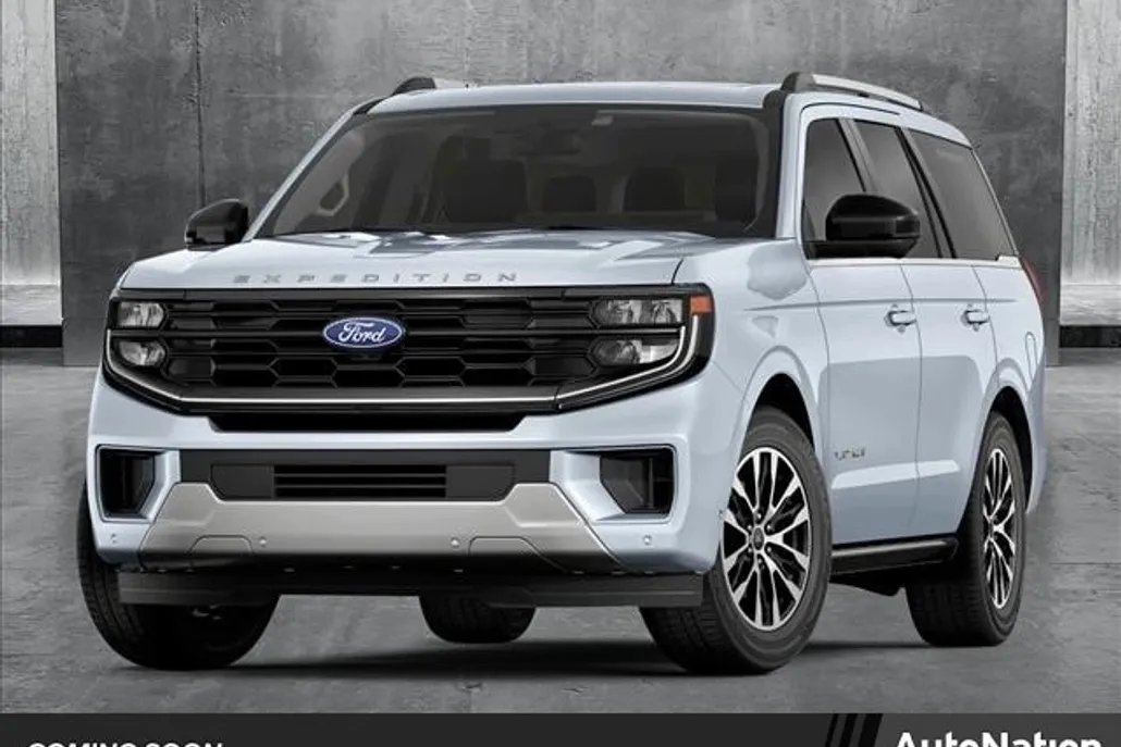 2025 Ford Expedition Platinum photo 1