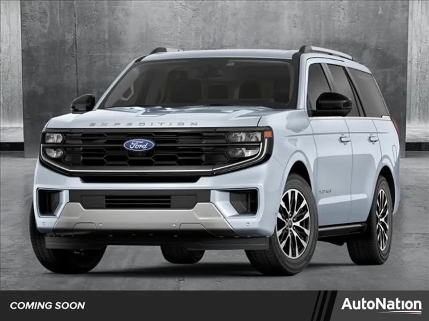 2025 Ford Expedition Platinum photo 1