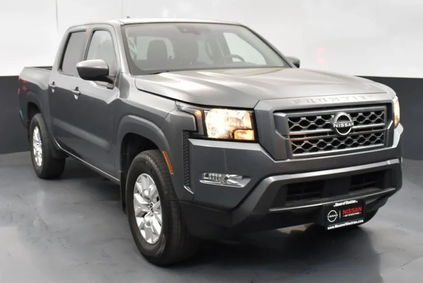 2022 Nissan Frontier SV photo 1