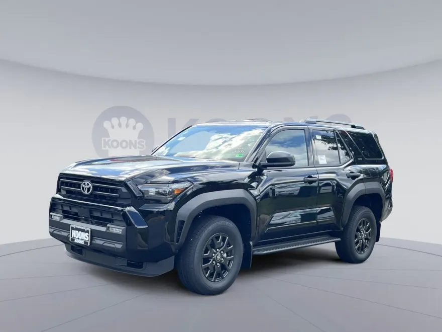2025 Toyota 4Runner SR5 photo 1
