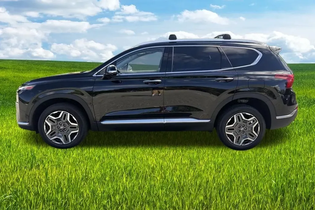 2021 Hyundai Santa Fe Limited photo 1