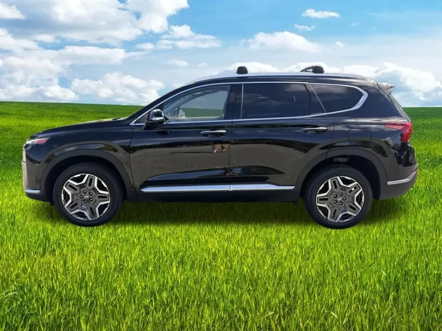 2021 Hyundai Santa Fe Limited photo 1