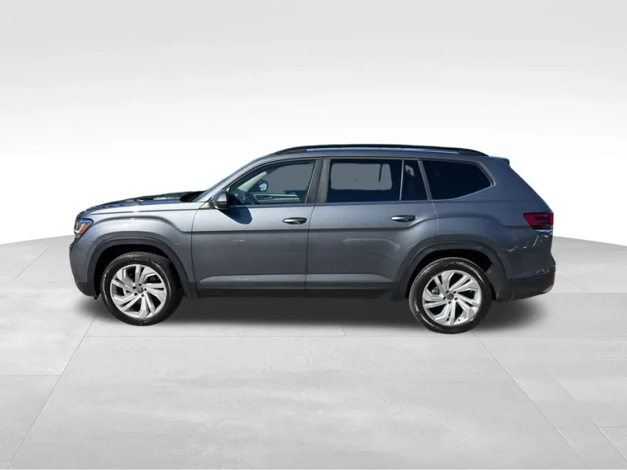 2022 Volkswagen Atlas V6 SE Technology photo 1