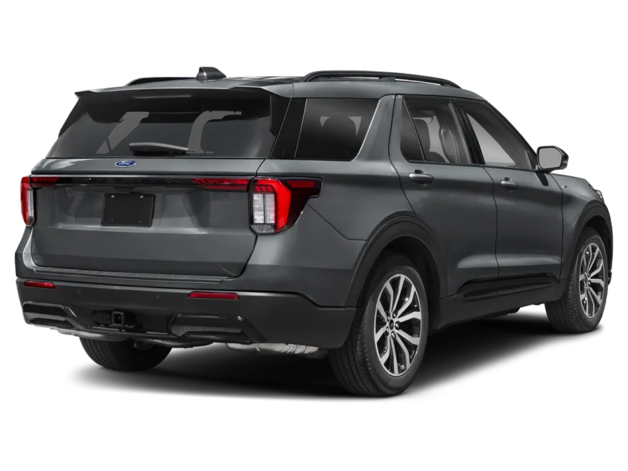 2025 Ford Explorer ST-Line photo 1