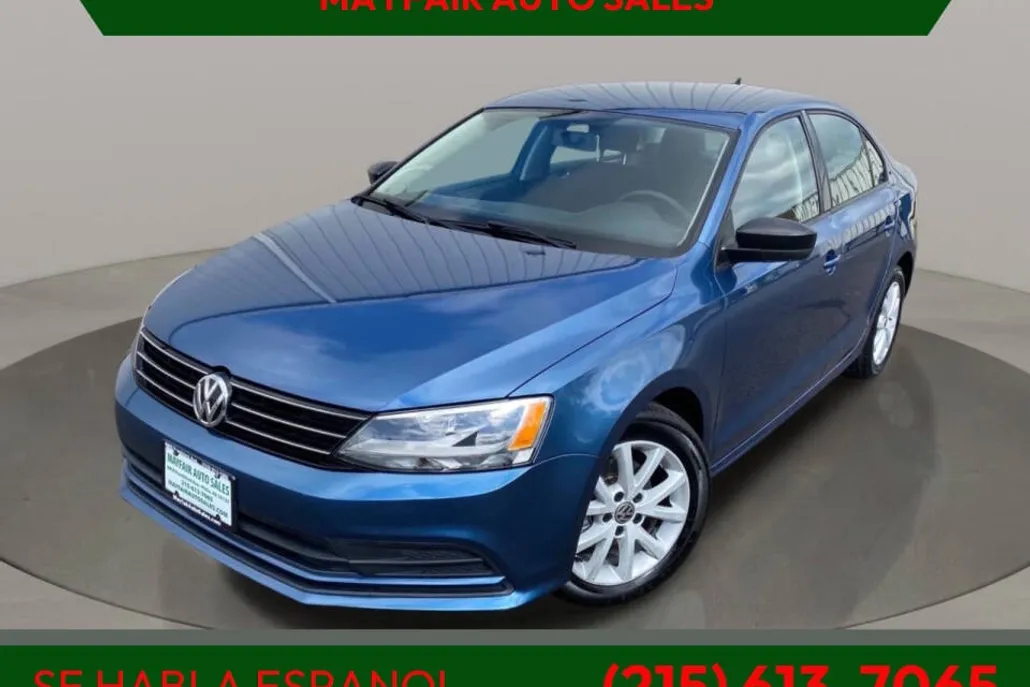 2015 Volkswagen Jetta SE Sport photo 1