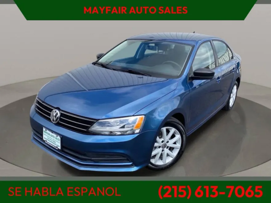 2015 Volkswagen Jetta SE Sport photo 1