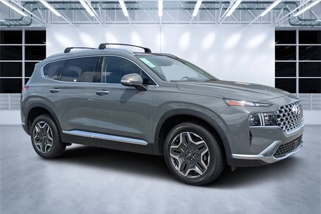 2023 Hyundai Santa Fe Limited photo 1