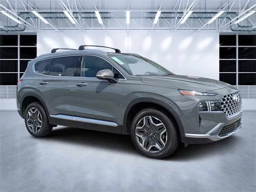 2023 Hyundai Santa Fe Limited photo 1