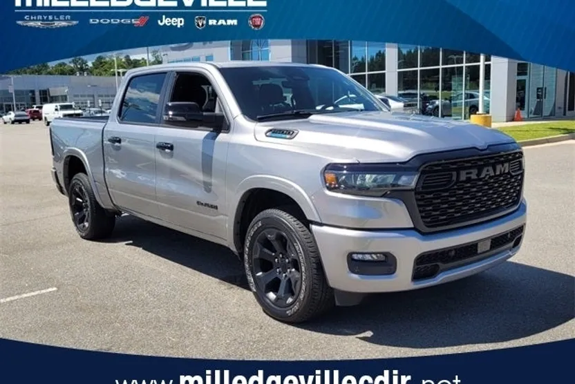 2025 Ram 1500 Big Horn Lone Star photo 1